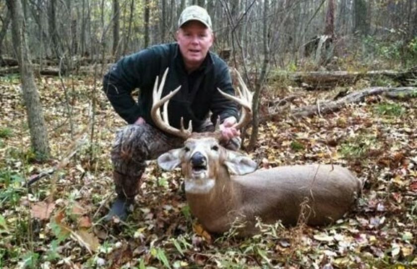 scott's mi buck success