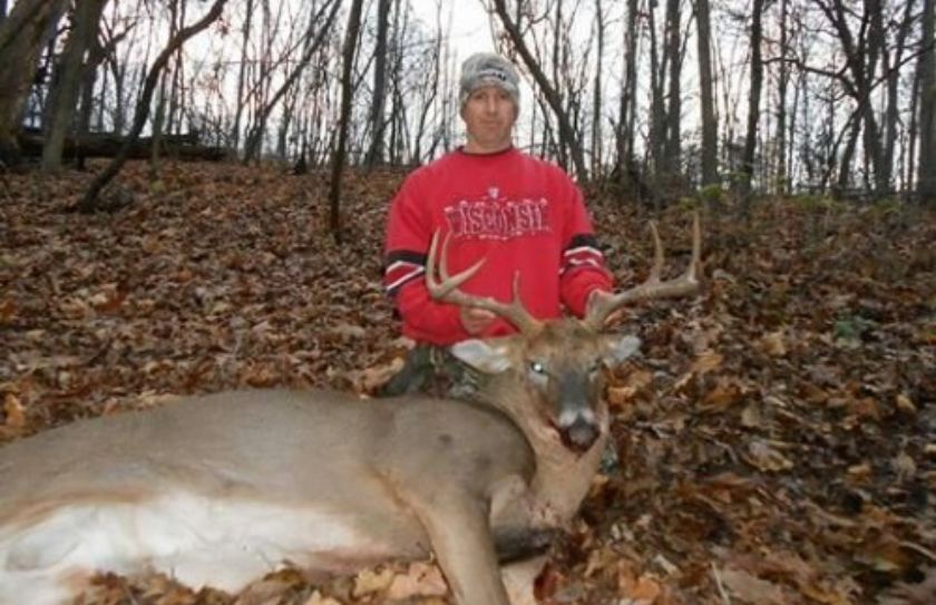 scott's first year wi giant