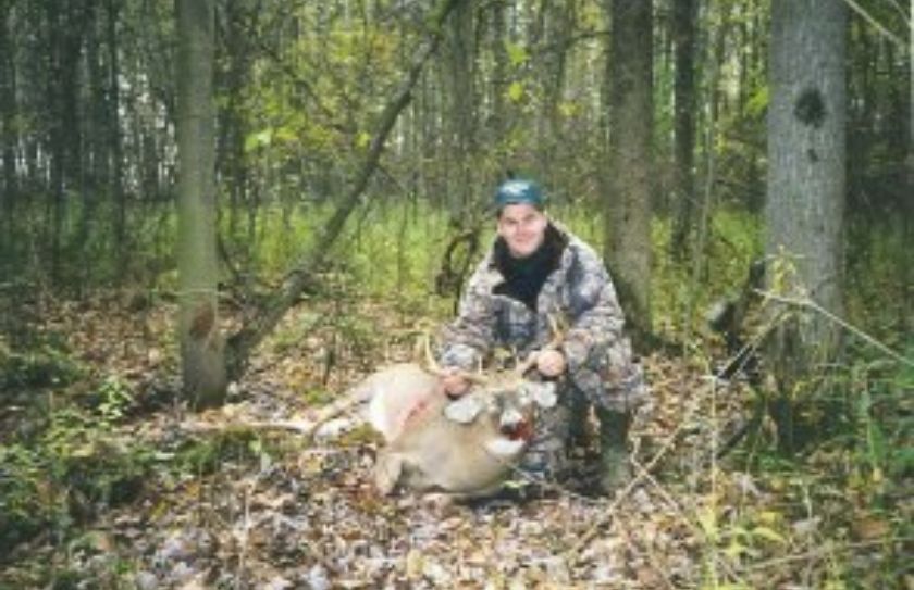 mature buck success story