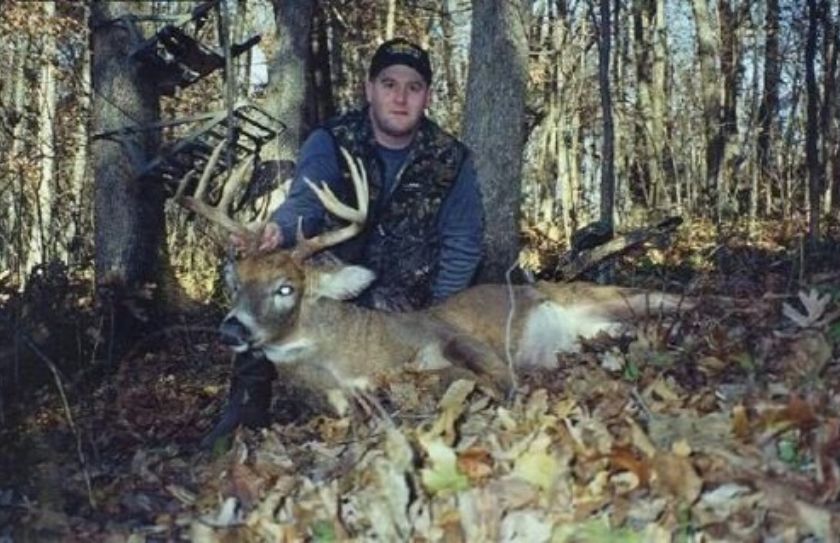 mature buck success story