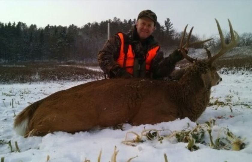  2014 WI gun season family success