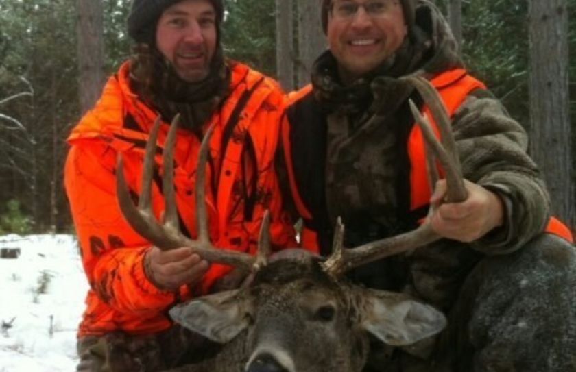 northern mn whitetail success