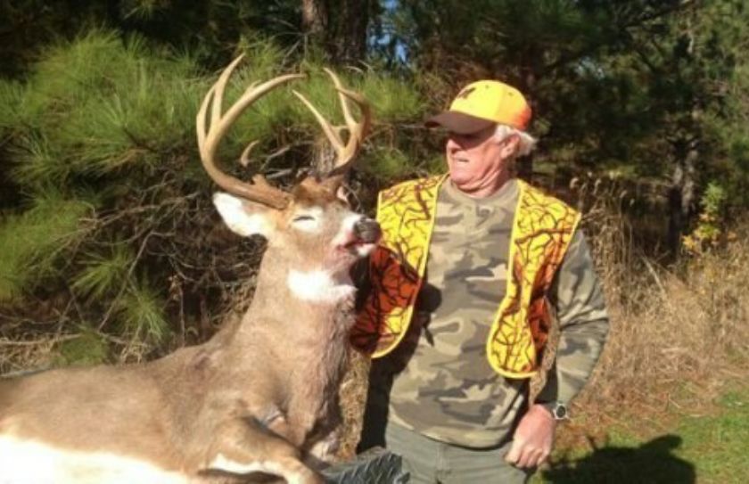 luke's delaware whitetail