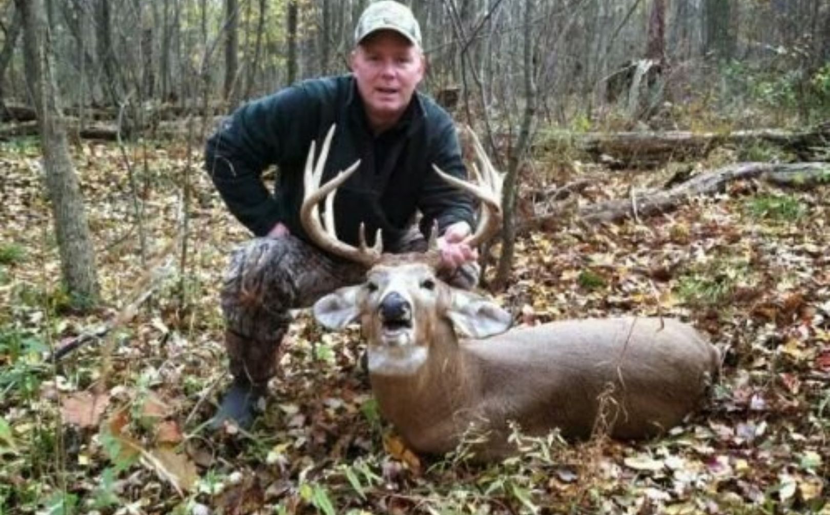 scott's mi buck success