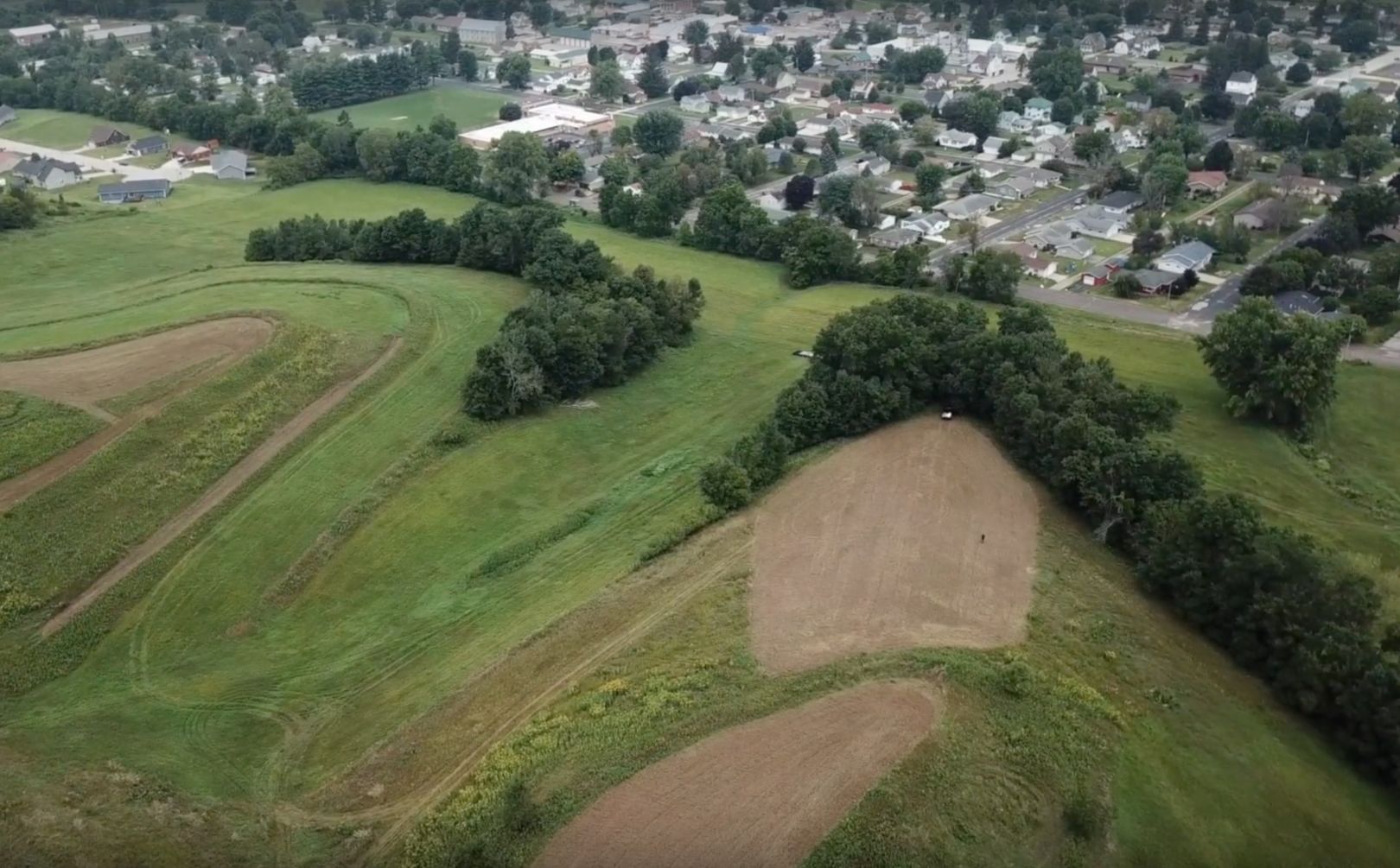 Habitat And Hunting Design