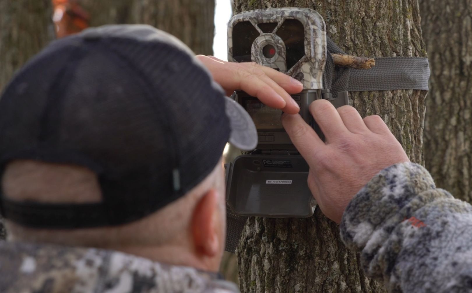 Trail Cam Tips