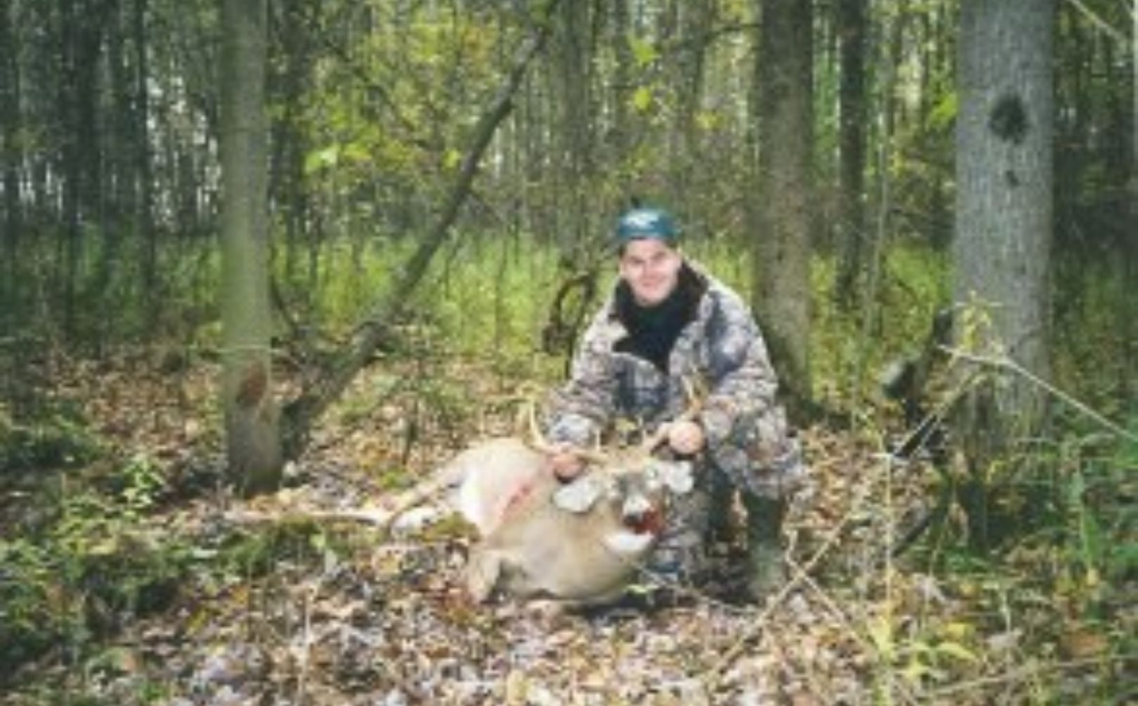 mature buck success story