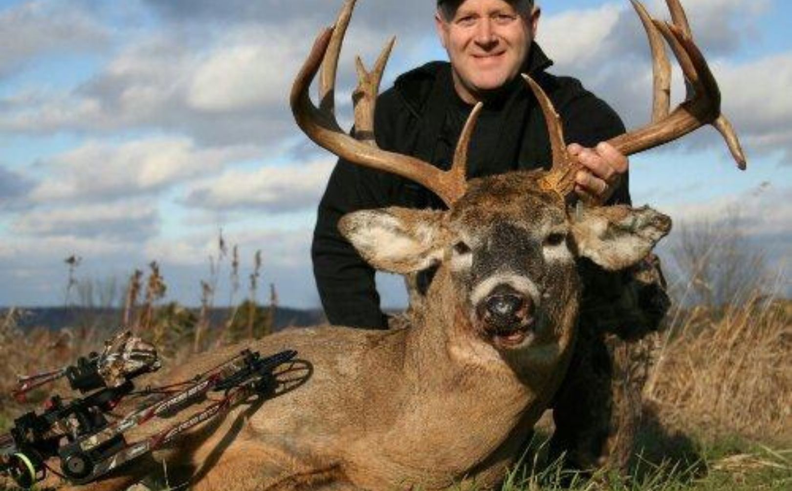 wi archery buck