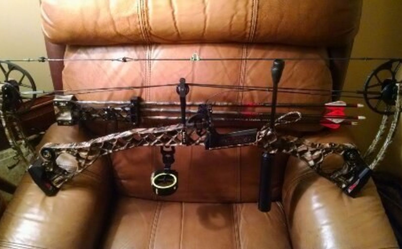 mathews archery no cam bow