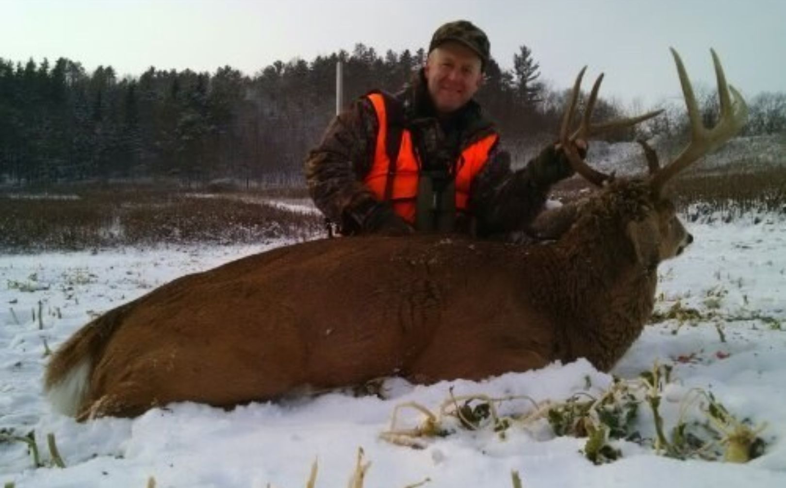  2014 WI gun season family success