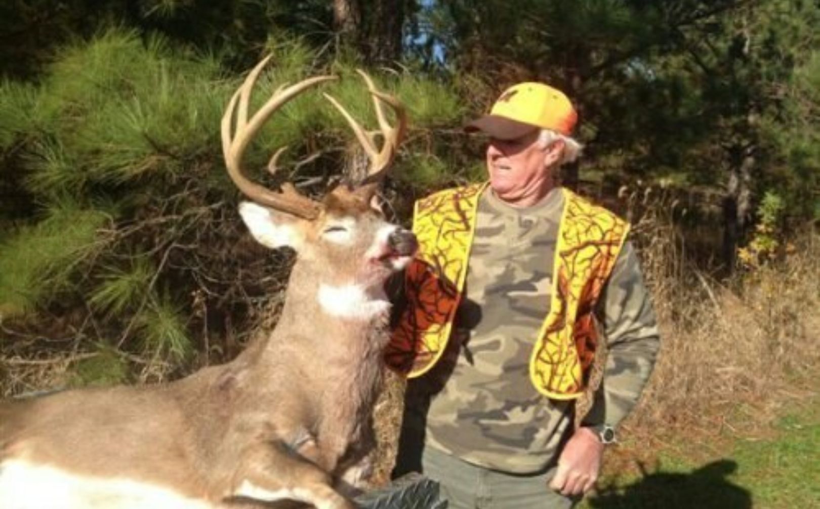 luke's delaware whitetail