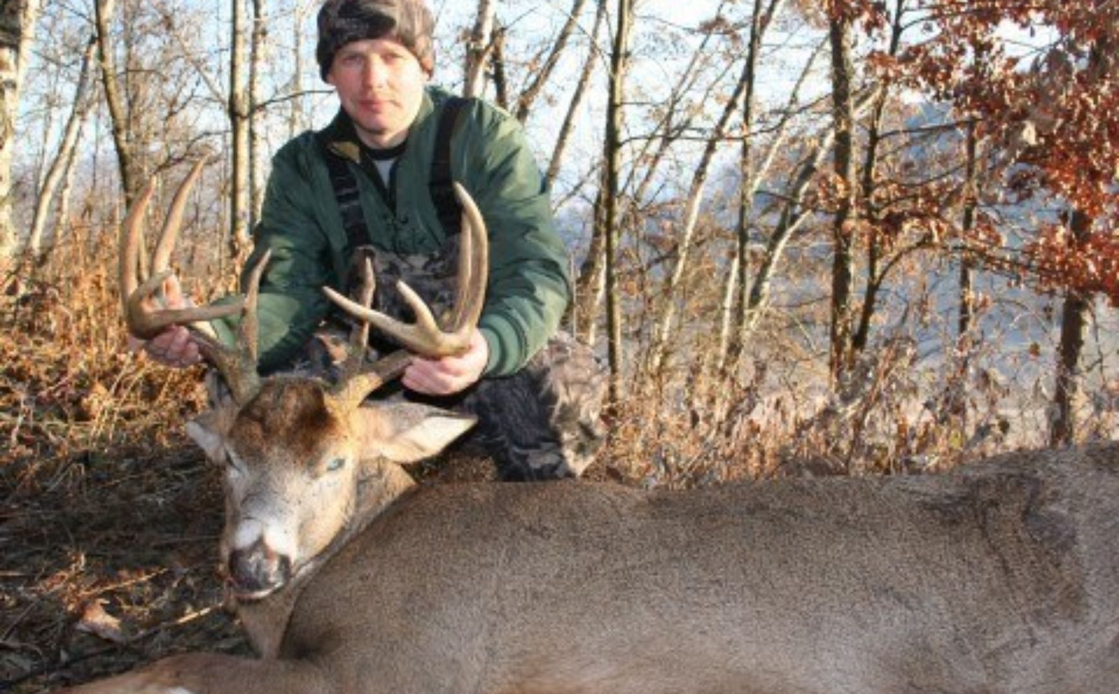 Whitetail Cold Front Hunting Strategies