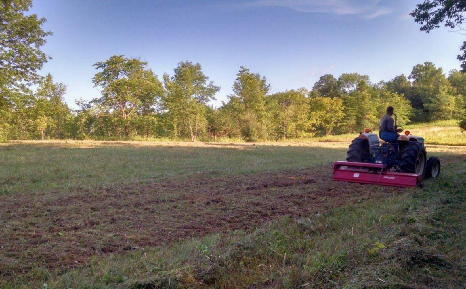 food plot blend