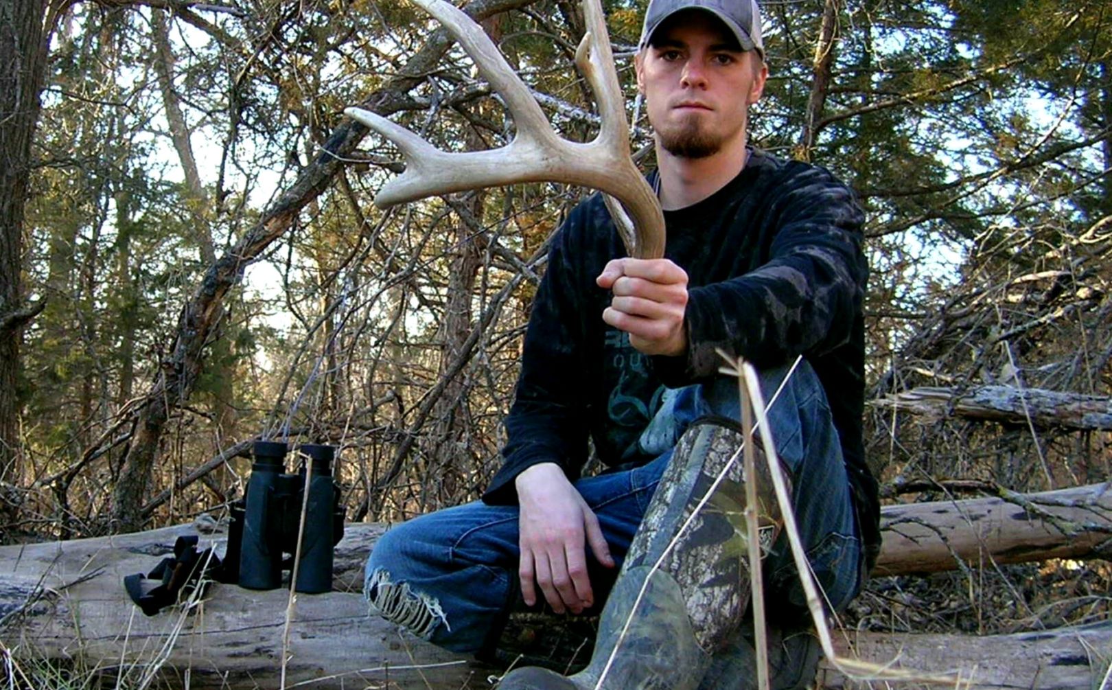  shed hunting tip