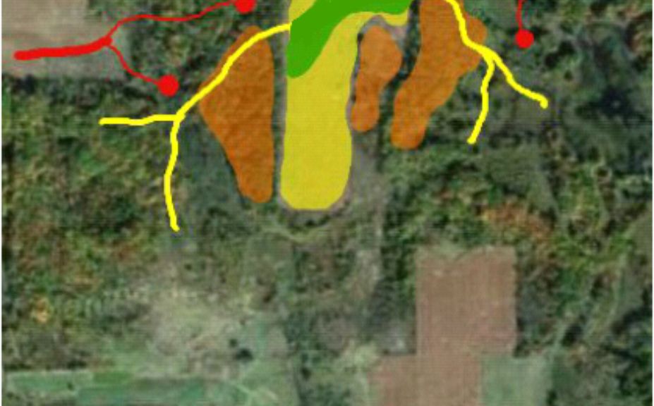 bowhunting habitat strategy