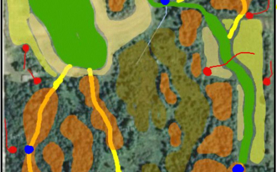 whitetail habitat plan