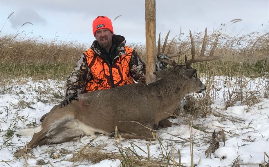 whitetail habitat success