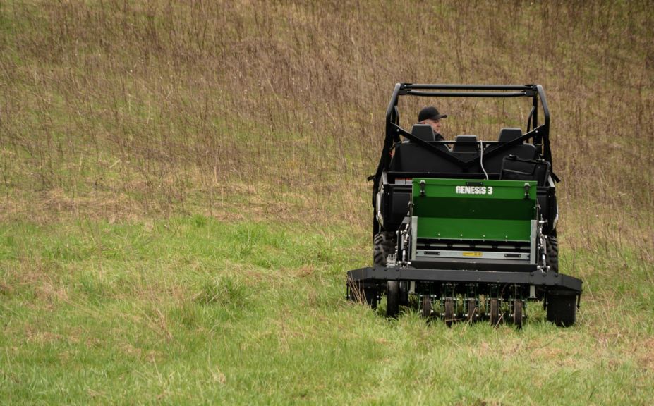 food plots for small parcels