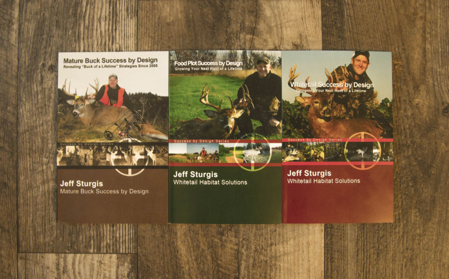 whitetail hunting books