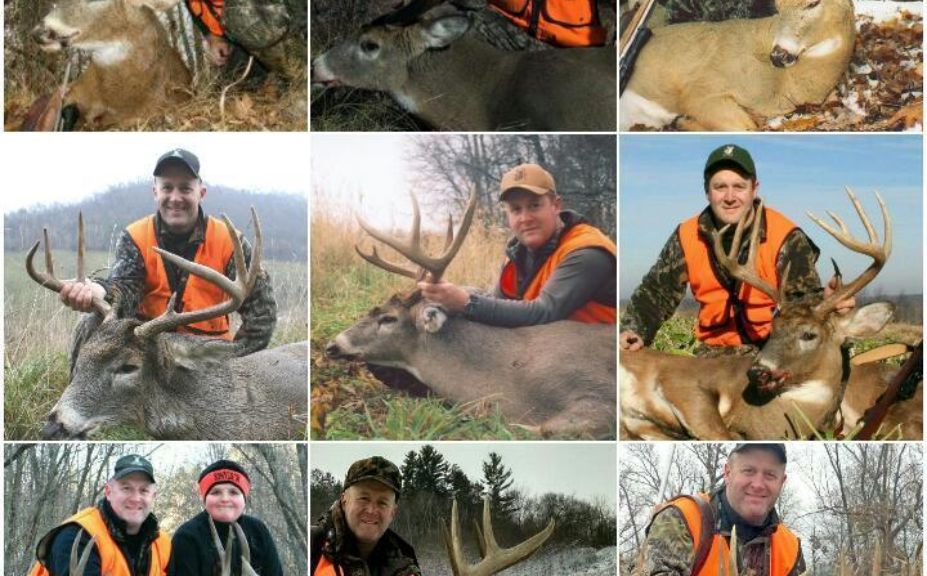 mature buck harvest