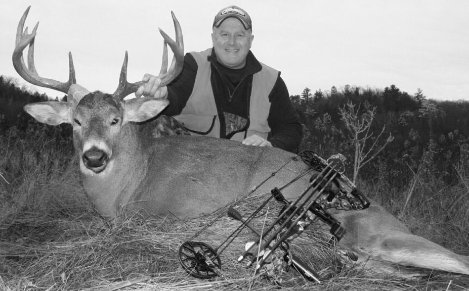 whitetail bedding staging area