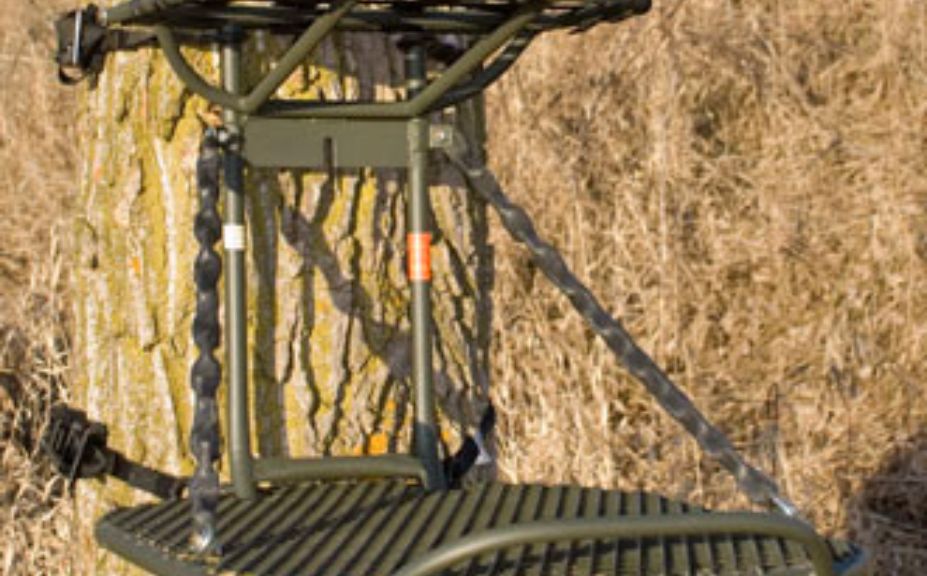 treestand comfort