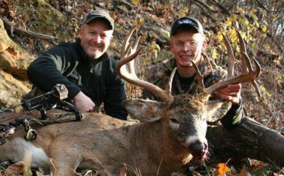 wi archery buck