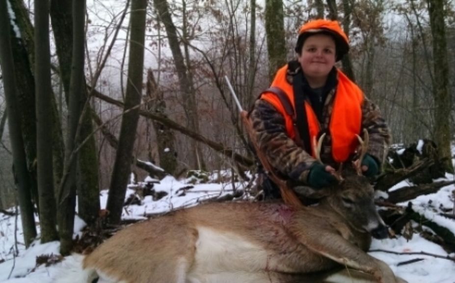 2014 WI gun season family success