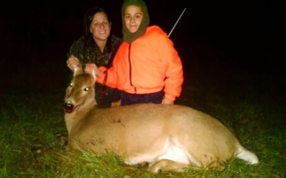 2014 WI gun season family success