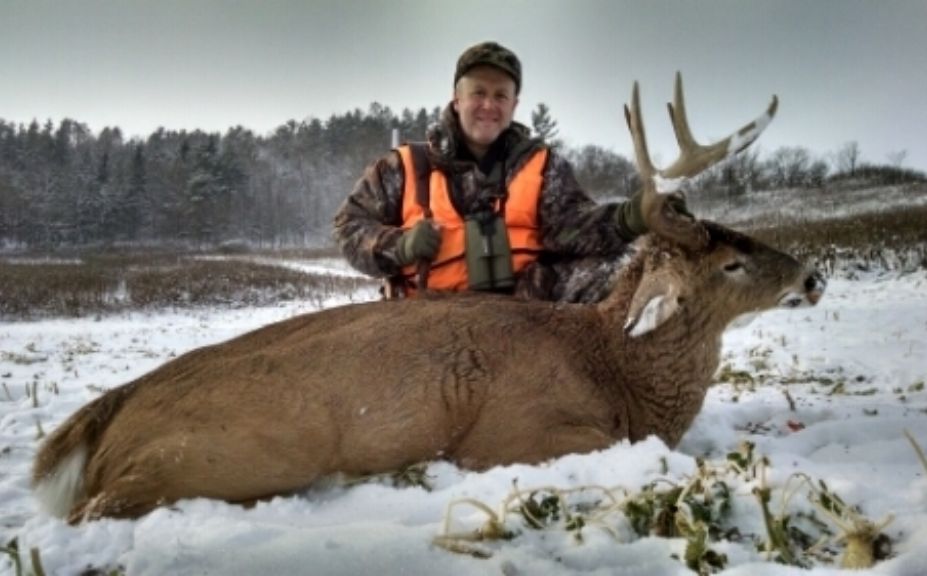 2014 WI gun season family success