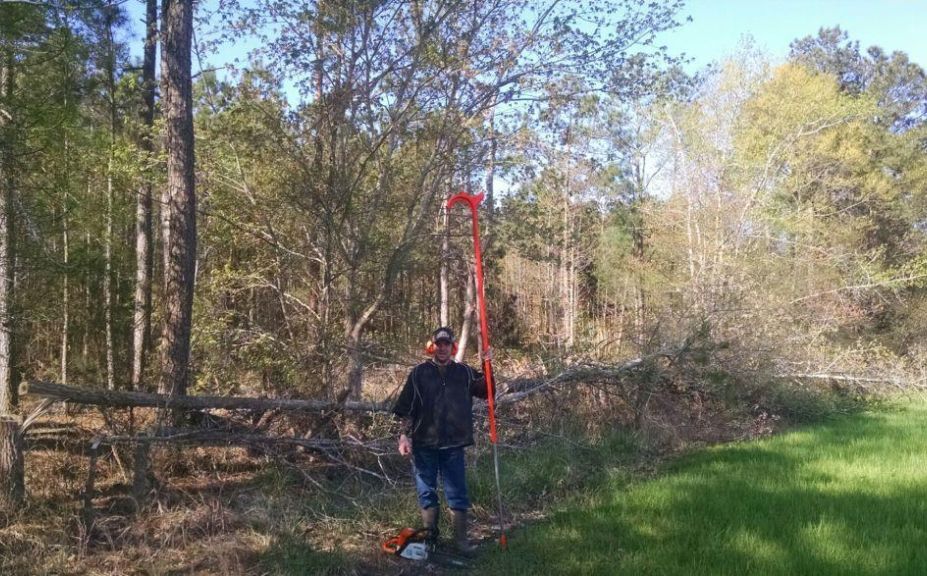 food plot screens