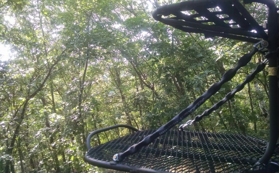 treestand comfort