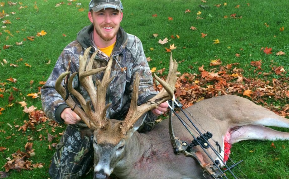 2016 whitetail rut