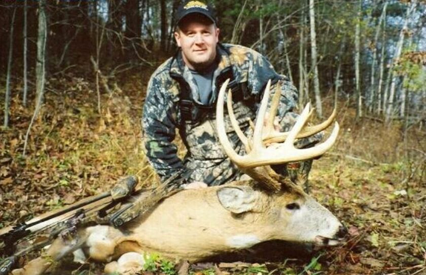 2005 WI Archery Target Buck