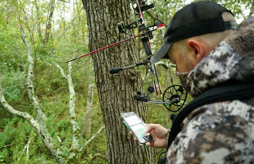 october bowhunting strategies