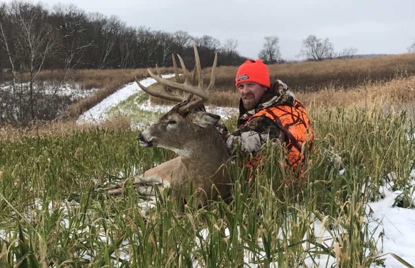 whitetail habitat success