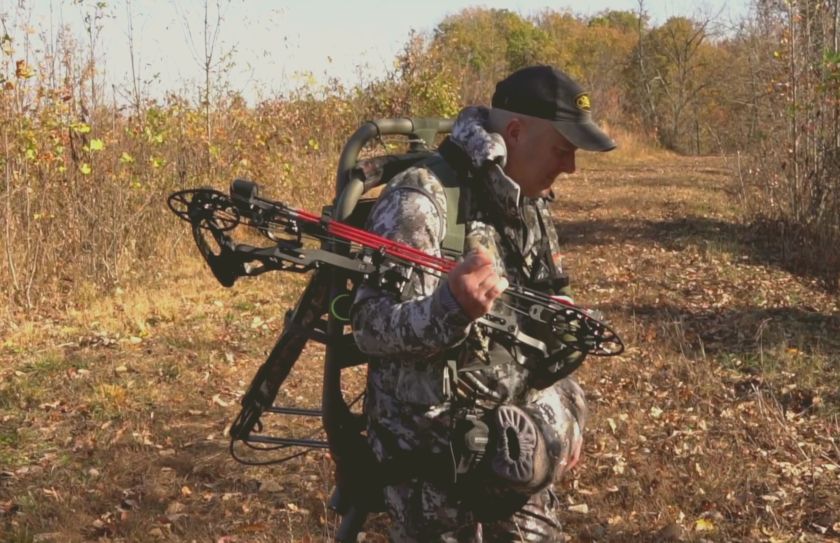 public land buck bed