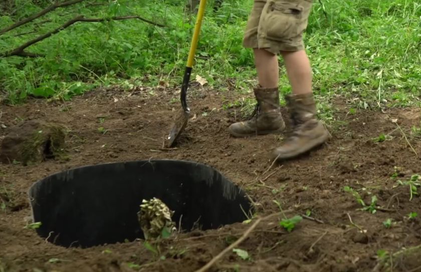 whitetail waterhole strategy