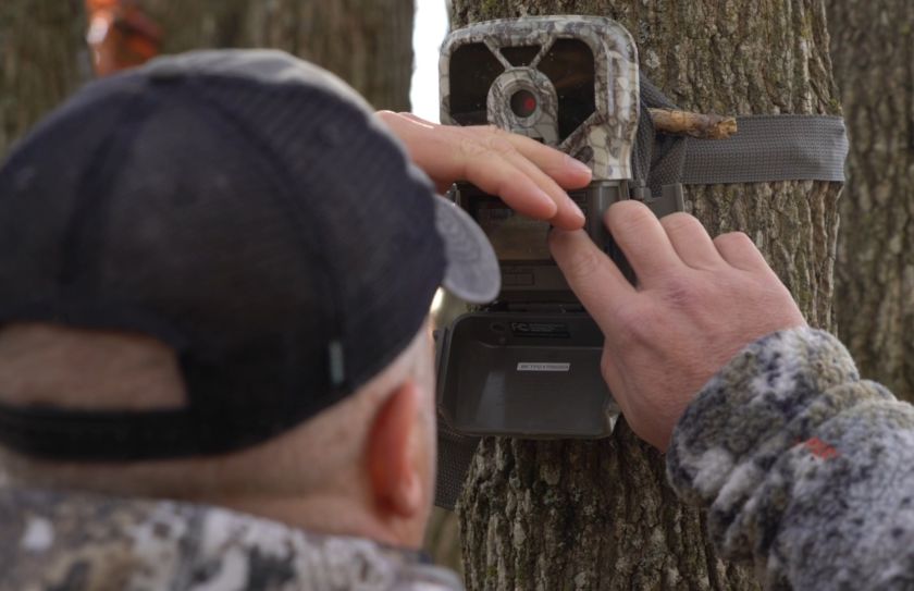 Trail Cam Tips