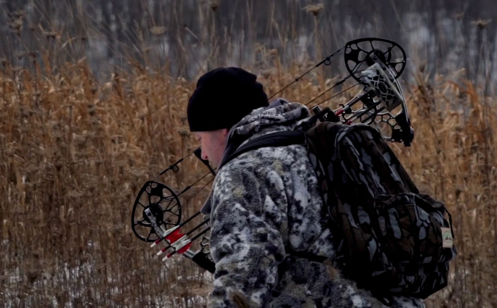 Best time to get in the deer stand