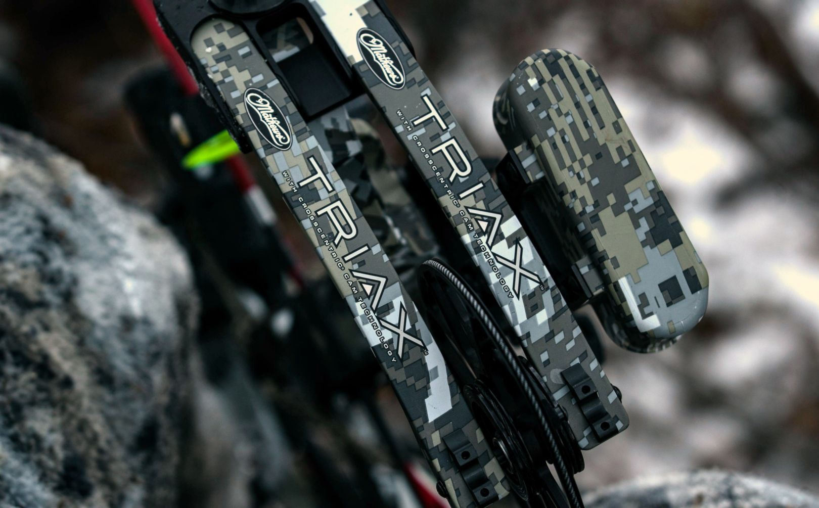 Mathews Triax Review