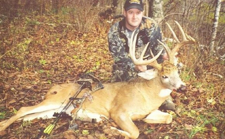 2005 WI Archery Target Buck