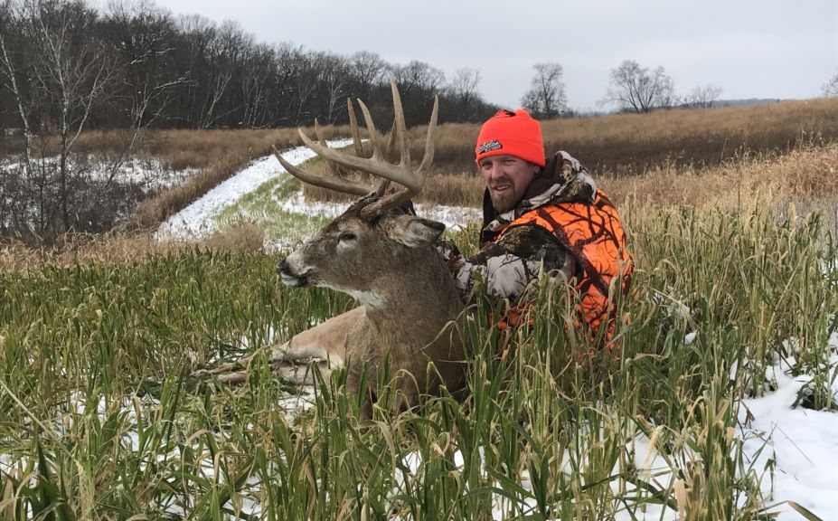 whitetail habitat success