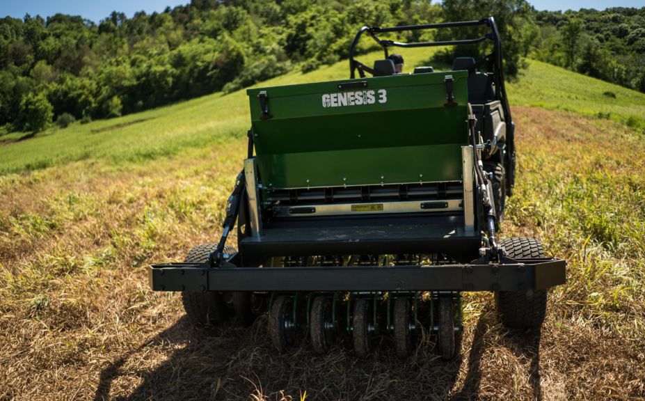 how to plant switchgrass