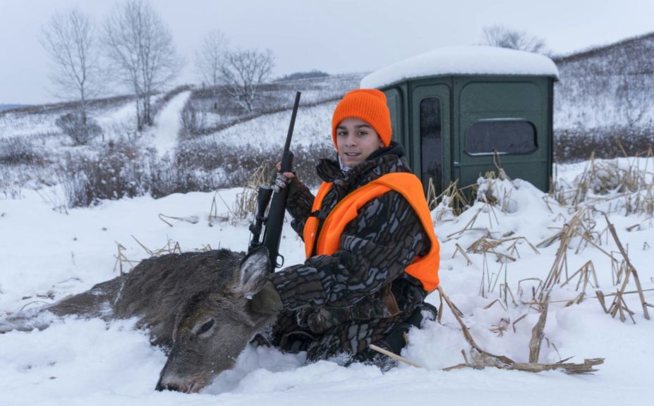 late season monster bucks