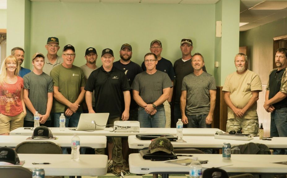 whitetail strategy seminar