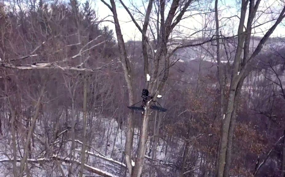 high pressure treestand setups