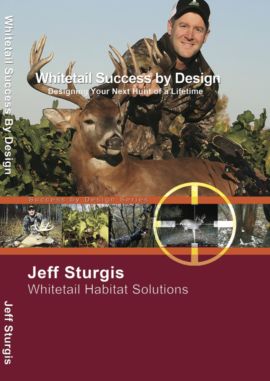 Whitetail Success By Design Cover 1