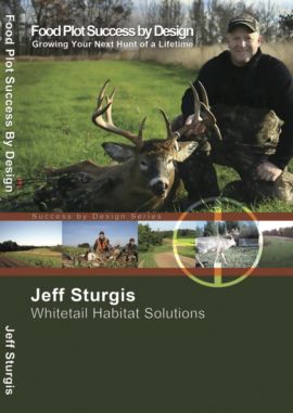 Food Plot  Success By Design Cover