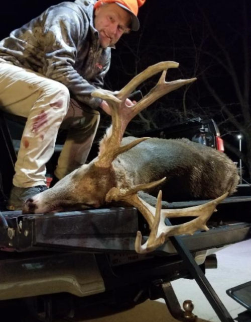 Whitetail Habitat Solutions